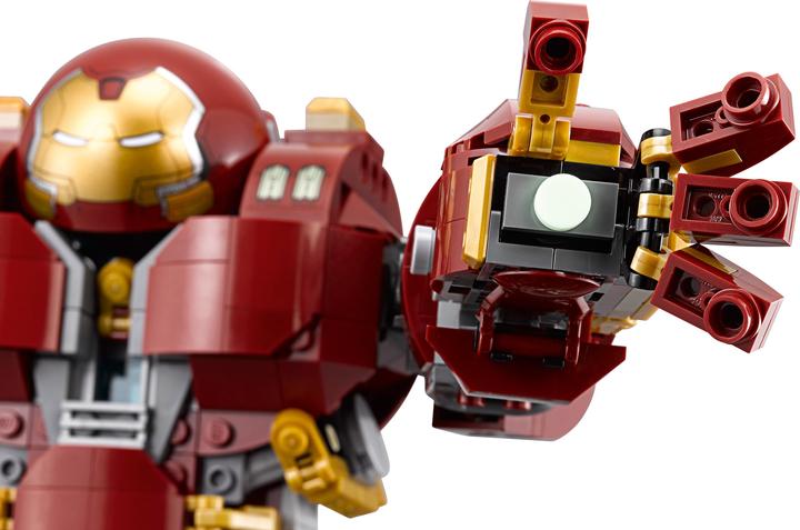 Actual product image LEGO The Hulkbuster Ultron Edition (76105, LEGO Marvel, LEGO Rare Sets)