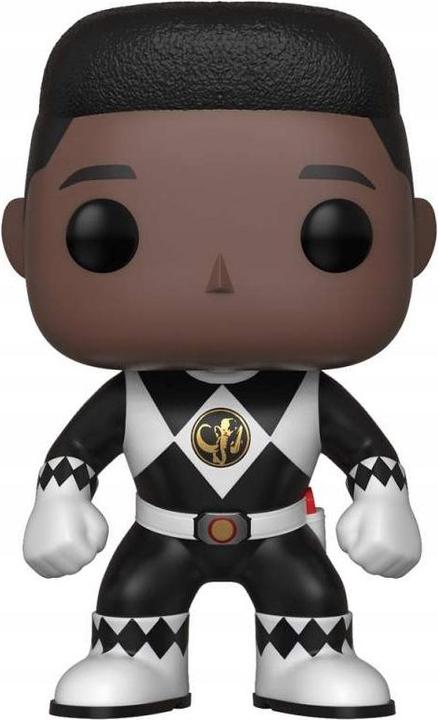 Image du produit Funko Pop! Power Rangers S7 - Zack BK Ranger(672)