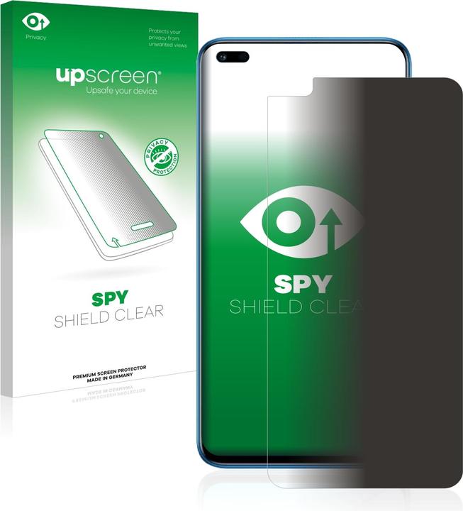 Productafbeelding upscreen Spy Shield Privacy Film (1 Stuk, Honor 50 Lite)