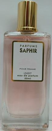 Produktbild Saphir Furor Women - Eau De Parfum - 50Ml (Eau de Parfum, 50 ml)