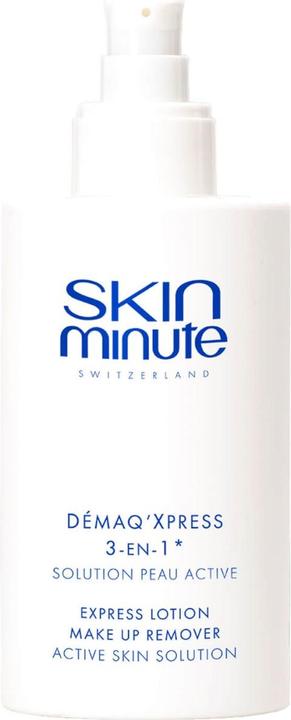 Actual product image Body Minute INDISPENSABLE Demaq' Xpress 3en1 (Cleansing lotion, 250 ml)