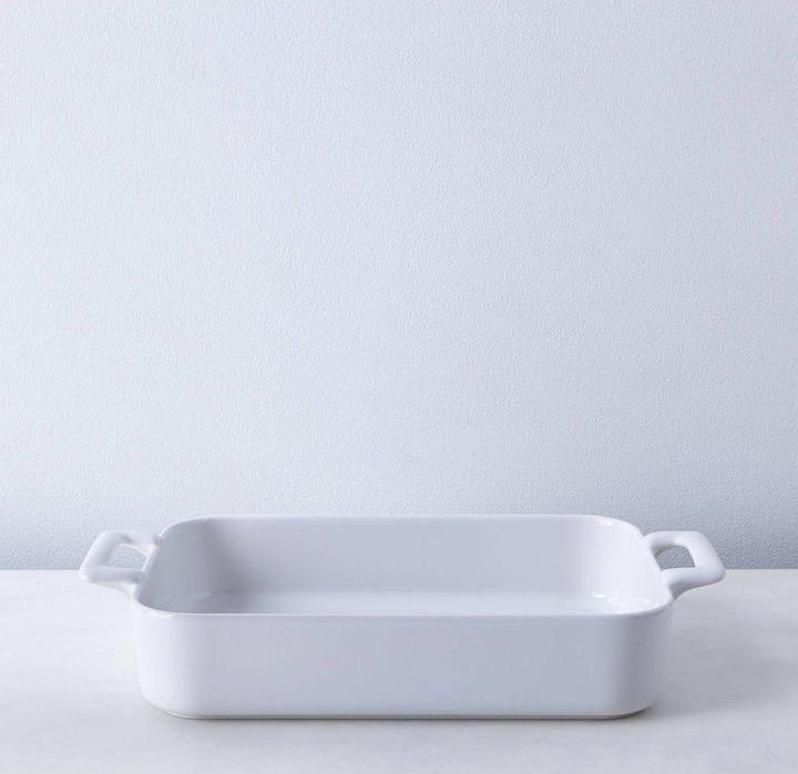 Produktbild Revol Auflaufform rechteckig, 30 cm, weiss