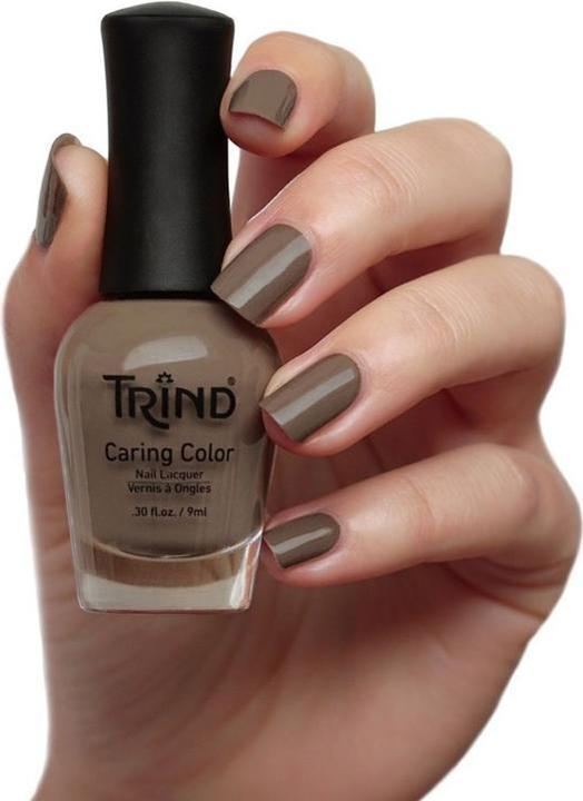 Image du produit Trind Caring Color CC291 Moccachino (Moccachino, Vernis couleur)