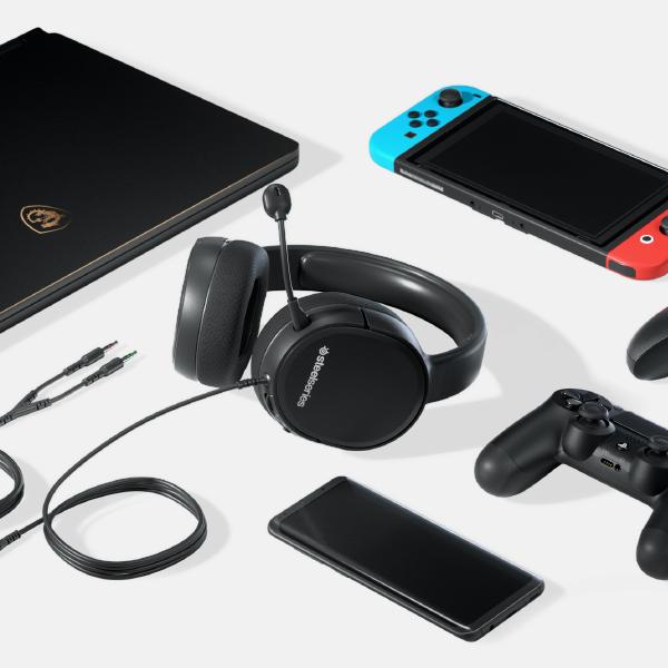 Image du produit SteelSeries Arctis 1 (Filaire)