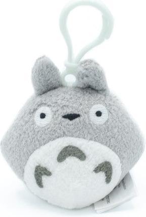 Immagine prodotto - Porte-Clés Peluche Totoro Gris - 8 cm (8 cm)