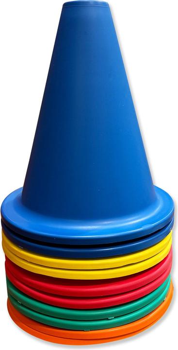 Produktbild Sport-Thieme Markierungskegel-Set Elastic