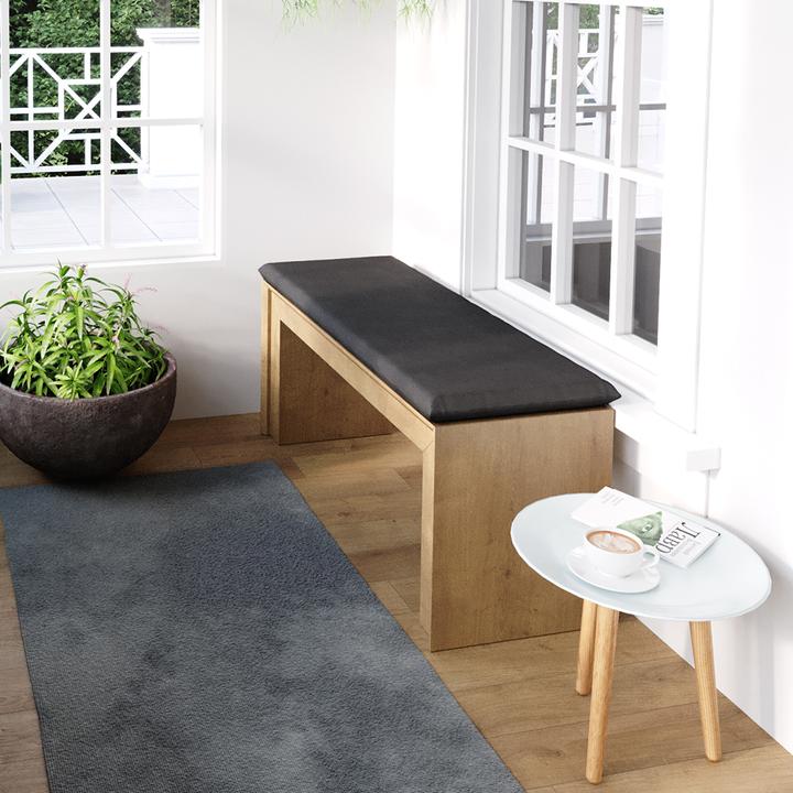 Actual product image Vicco Bench cover (120 x 6 x 40 cm)