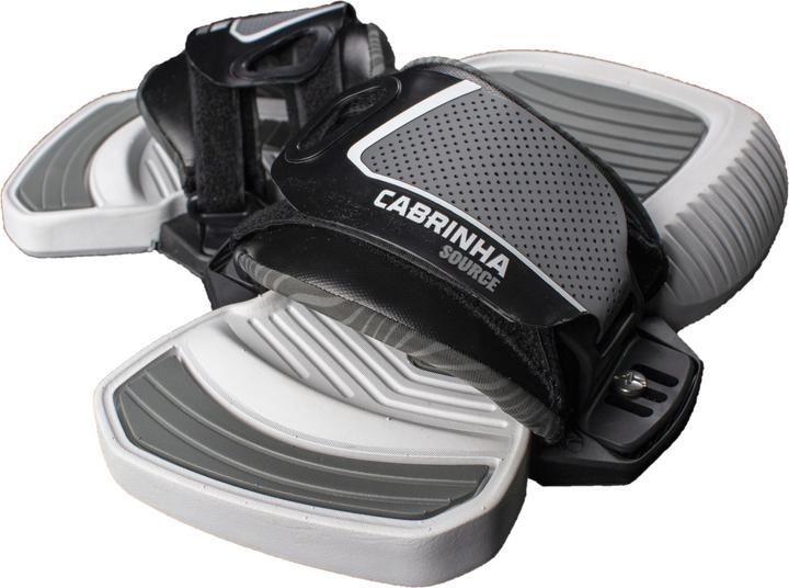 Actual product image Cabrinha Source Binding Complete