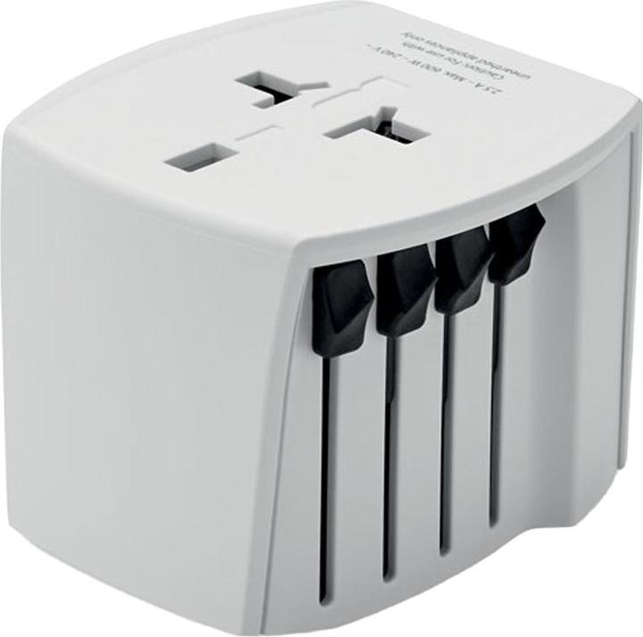 Actual product image MidOcean Muv USB Travel Adapter