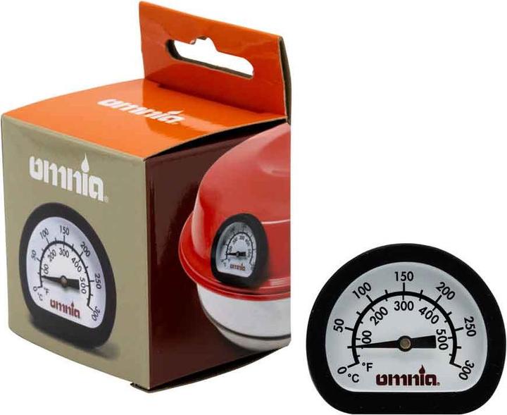 Actual product image Omnia Thermometer