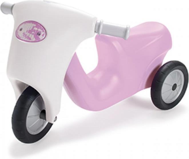 Actual product image dantoy Scooter Pink