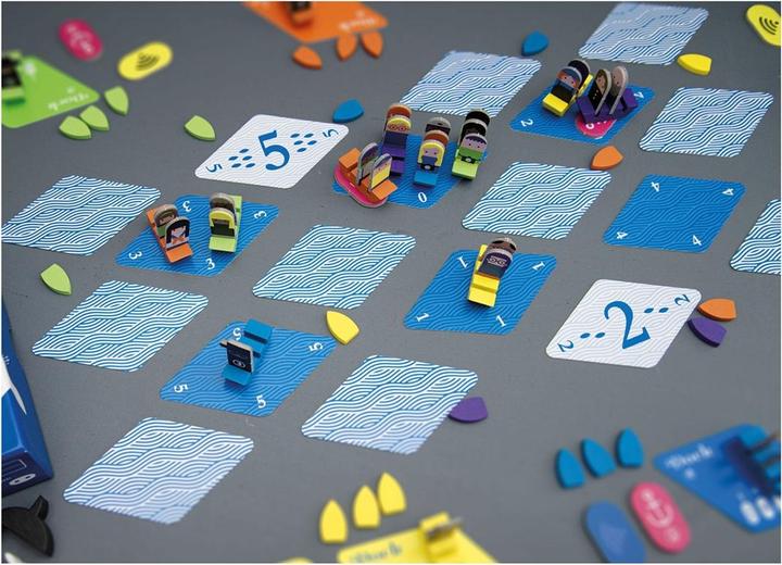 Actual product image Oink Games Look whale (d,f) (German, French, English, Spanish)