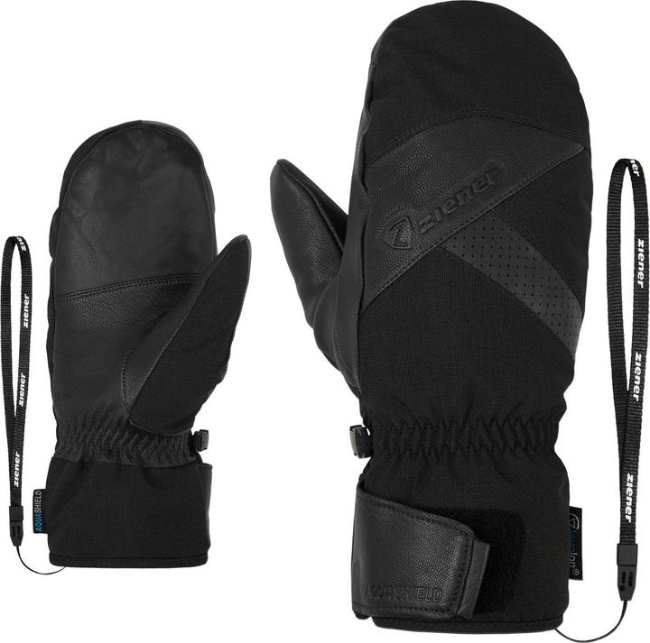 Ziener Gettero AS AW Mitten Glove Ski Alpine (M)