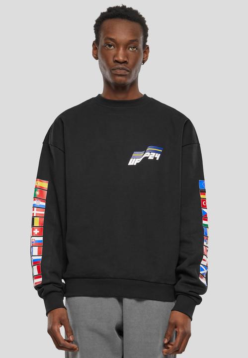 Image du produit Mister Tee Col ras du cou en coton ultra-lourd - 139539 (M)