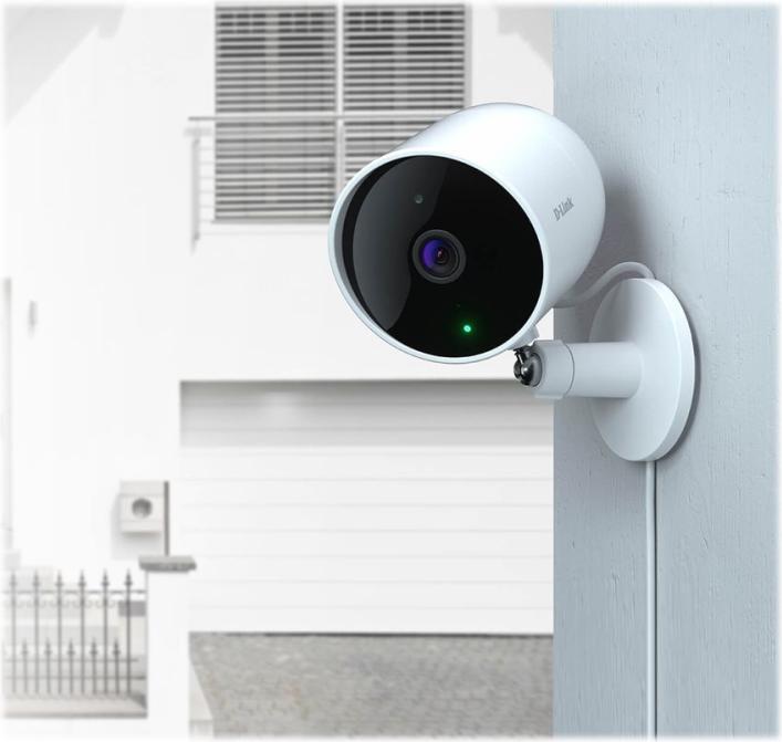 Actual product image D-Link DCS-8302LH (1920 x 1080 Pixels)