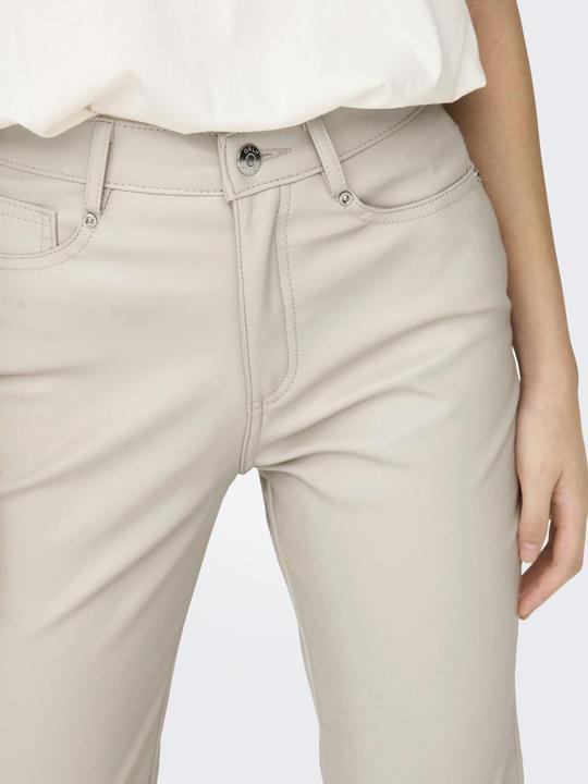Immagine prodotto Only Pantaloni in ecopelle Pantaloni in similpelle (L)