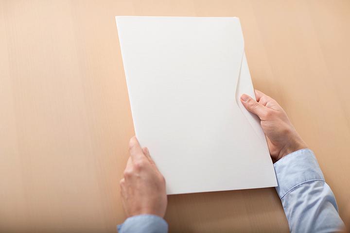 Actual product image Elco Offer folder 225x315 (A4, 10 x)