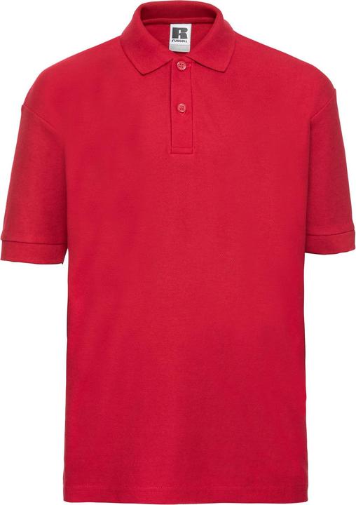 Bright red