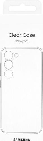 Produktbild Samsung Clear Case (Samsung Galaxy S23)