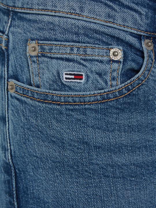 Actual product image Tommy Hilfiger Tommy Jeans Maddie Mid Rise Bootcut Denim Medium (W25/L32)