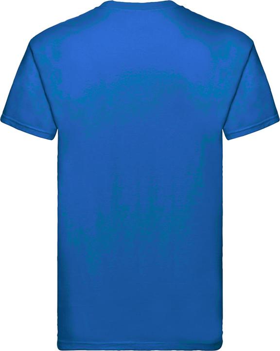 Actual product image Fruit of the Loom Super premium short sleeve T-shirt (3XL)