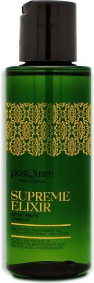 Postquam olio citrico rinfrescante (Olio corpo)