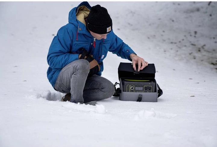 Actual product image Goal Zero Yeti 400 Lithium Protection Case