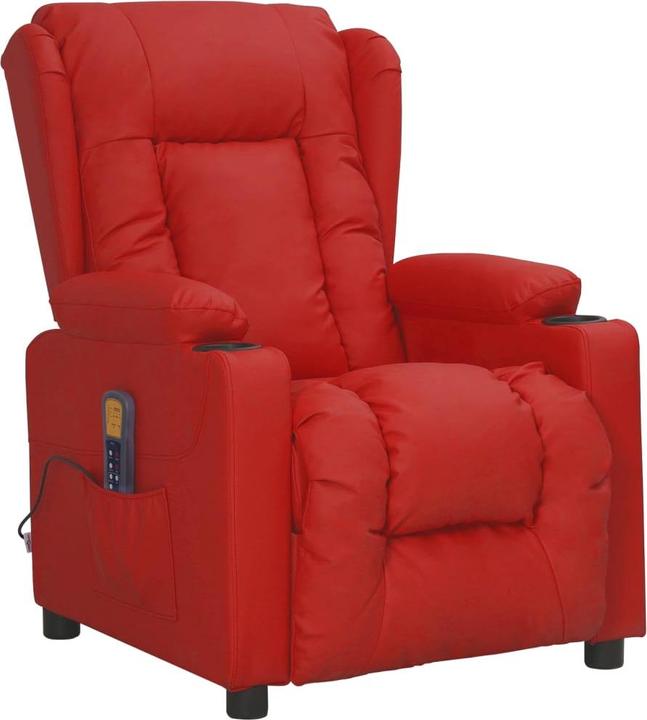 Image du produit VidaXL Fauteuil de massage électrique