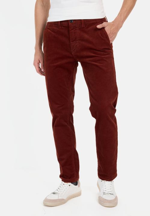 Actual product image Camel Active Slim fit corduroy chino (34)