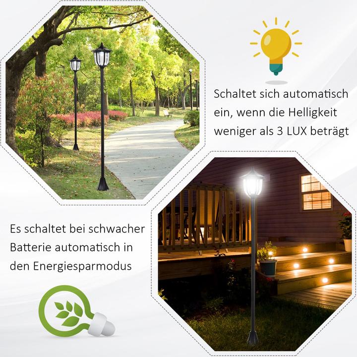Produktbild Jamb Gartenlaterne (IP44)