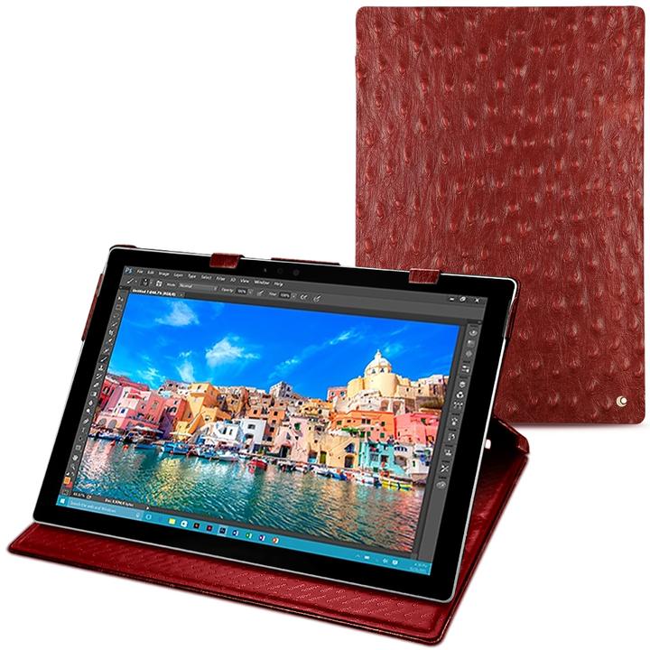 Actual product image Noreve Leather cover vertical (Microsoft Surface Pro 4)
