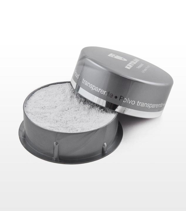 Actual product image Kryolan Transparent Puder TL1 (Transparent)