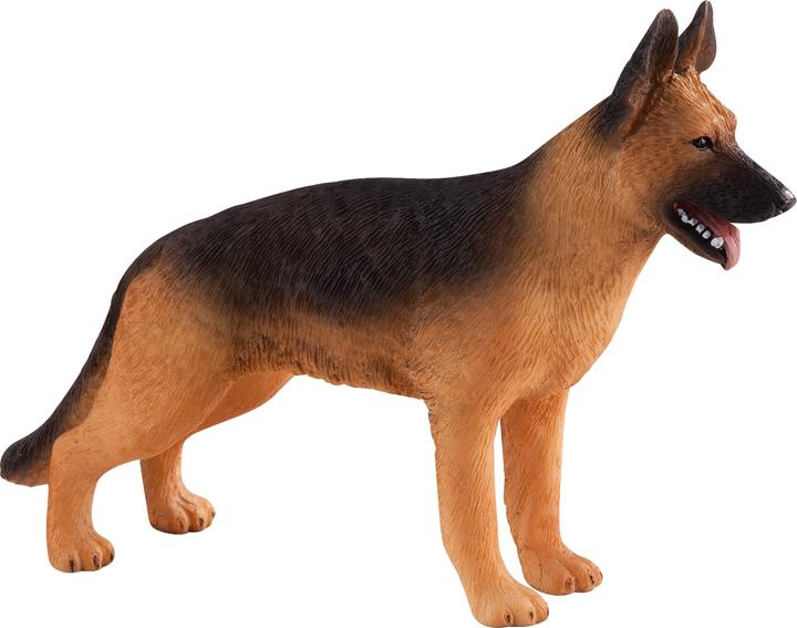 Actual product image Mojo German shepherd dog