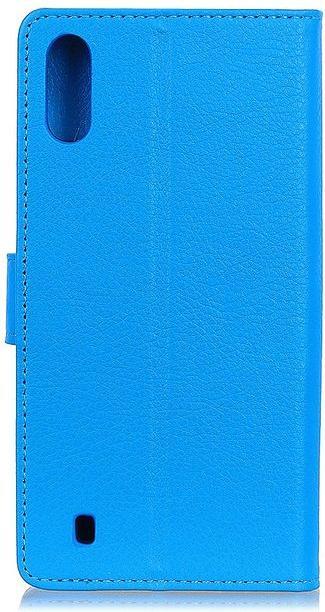 Produktbild MU Classic Litchi Leder Bookcover Series (ZTE Blade A7 (2020))