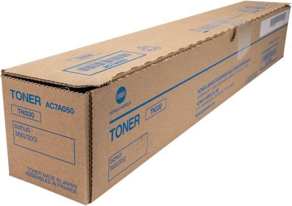 Immagine prodotto Konica Minolta TN-330 Cartuccia toner 1 pezzo(i) originale nero (FC)