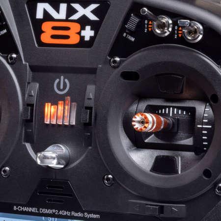 Productafbeelding RC ANLAGE AIR NX8+ 20CH DSMX Nur Sender