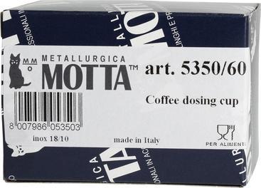 Actual product image Motta Dispenser for ground coffee