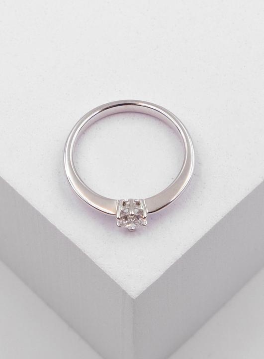 Produktbild Muau Solitaire (50, 750/18 K Gold)