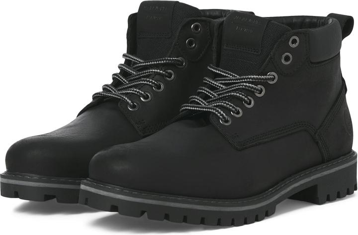 Produktbild Jack & Jones Jfwqueensway Leather Boot Sn (46)