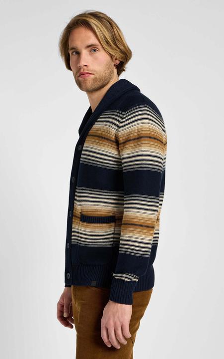 Actual product image Lee Frontier Cardigan (L)