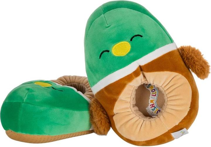 Immagine prodotto Rockstylz Squishmallows Hausschuhe Avery the Duck Sortiment (18) (30.5, 32, 33, 34.5, 37, 39, 40)