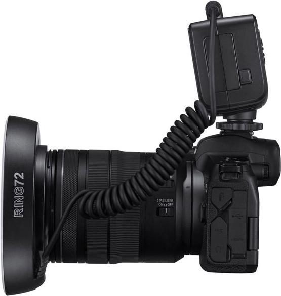 Actual product image Godox MF-R76 (Macro flash, Sony, Pentax, Canon, Panasonic, Nikon, Olympus, Fuji)