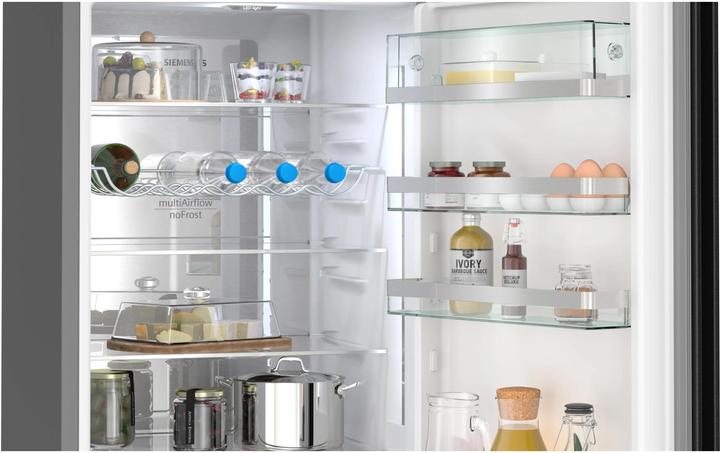 Actual product image Siemens SIEM Stand Refrigerator-Freezer Combination (363 l)