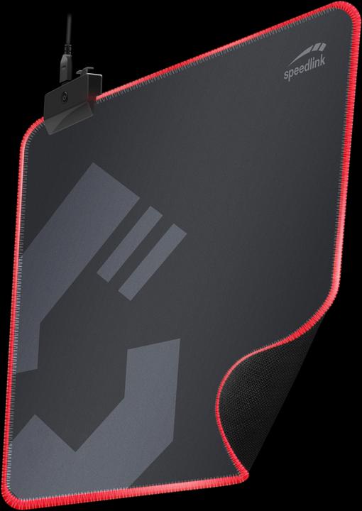 Actual product image Speedlink LEVAS - Soft Gaming Mouse Pad (M)