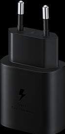 Produktbild Samsung Schnellladegerät EP-TA800XB (25 W)