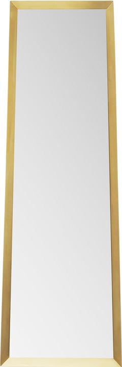 Produktbild Kare Design Standspiegel Arezzo Brass 53x160cm (53 x 160 cm)
