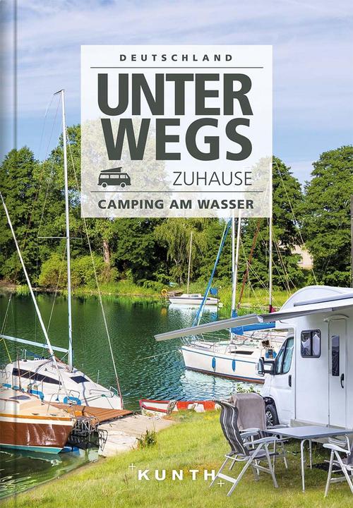 Produktbild Unterwegs zuhause Deutschland (Deutsch, Christianeua, Newe, Heiner/Bruschke, Gerhard/Gsänger, 2022)