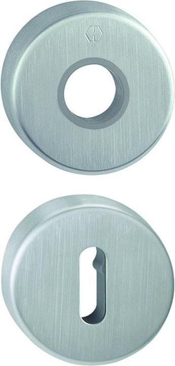 Actual product image Hoppe Handle and key rosettes E42/E42S (Door rosette)