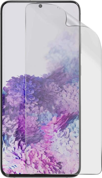 Imak 2x Hydrogel Displayschutzfolien (2 Stück, Samsung Galaxy S20+)