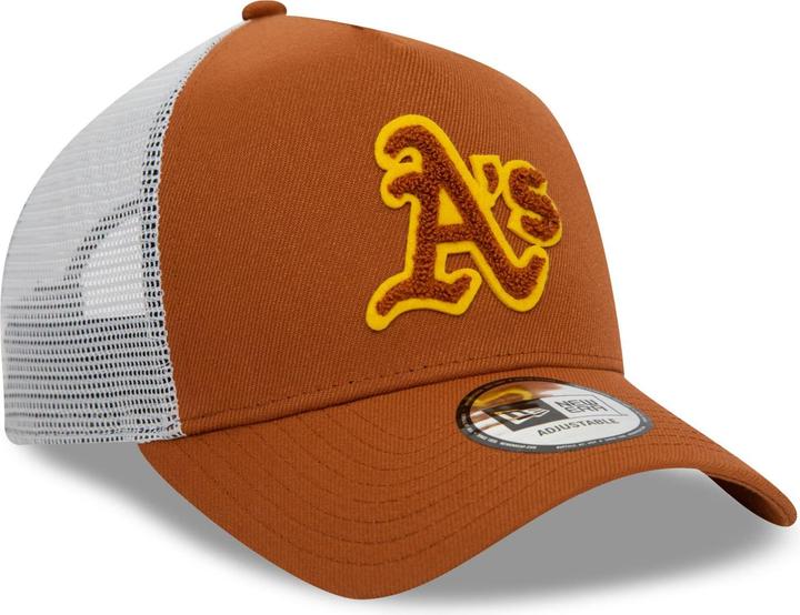Image du produit New Era Aframe Trucker Boucle Oakland Athletics (Taille unique)